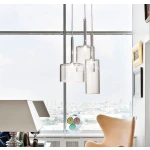 ขาย โคมไฟแก้วติดเพดาน Glass Ceiling Lamp