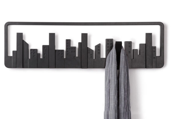 ขาย ราวแขวนผ้าติดผนัง City Wall Decorative Hanger