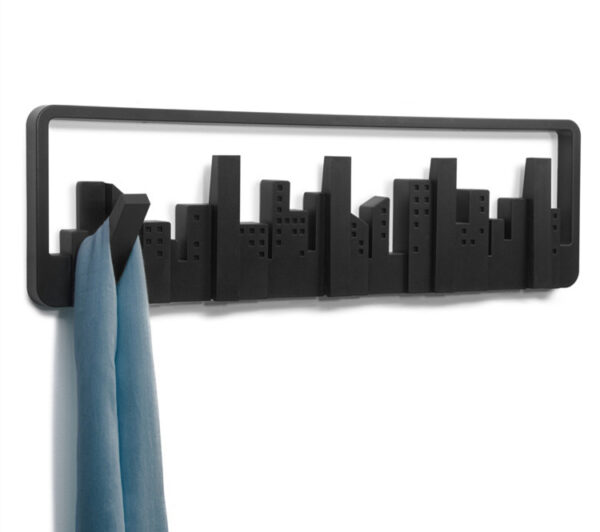 ขาย ราวแขวนผ้าติดผนัง City Wall Decorative Hanger