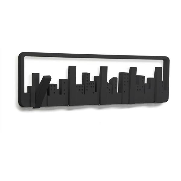ขาย ราวแขวนผ้าติดผนัง City Wall Decorative Hanger