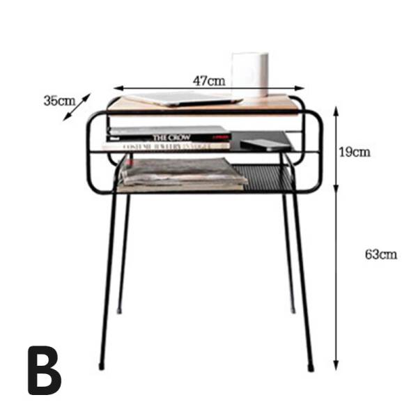 ขาย โต๊ะข้างโซฟา Decorating Side Table IV