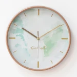 ขาย นาฬิกาสำหรับตกแต่งบ้าน Wall Decorative Clock II