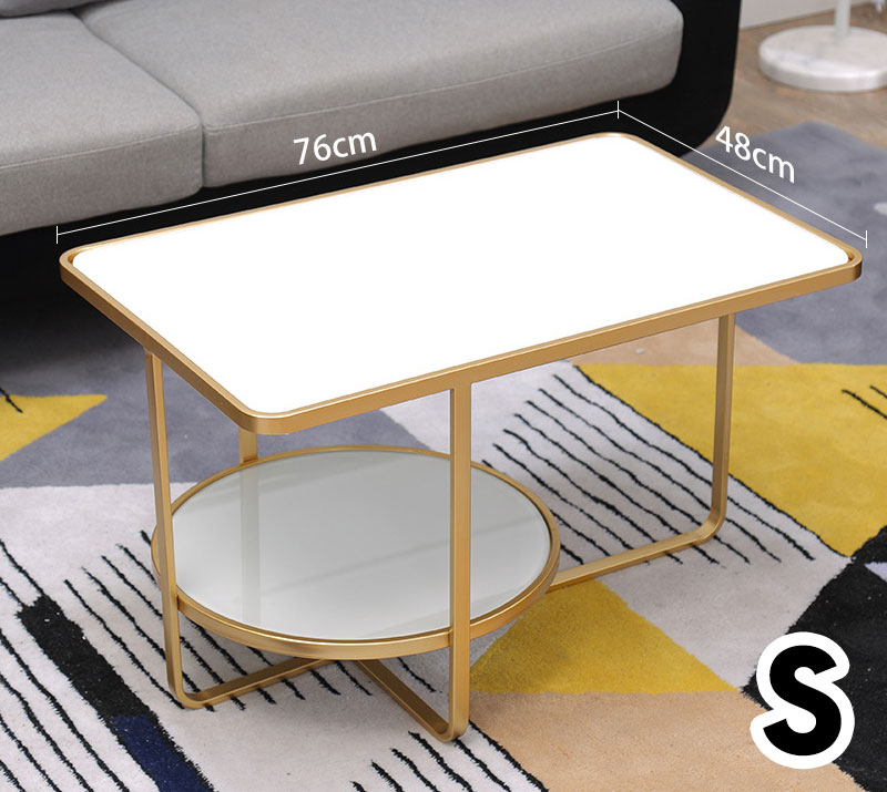 ทองขาว S