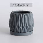 ขาย กระถางต้นไม้สำหรับตกแต่งบ้าน Decorative Flower Pot III