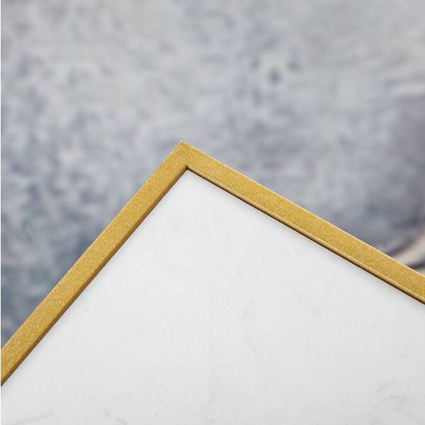 ขาย โต๊ะข้างเตียงอเนกประสงค์ Rectangle Marble Side Table