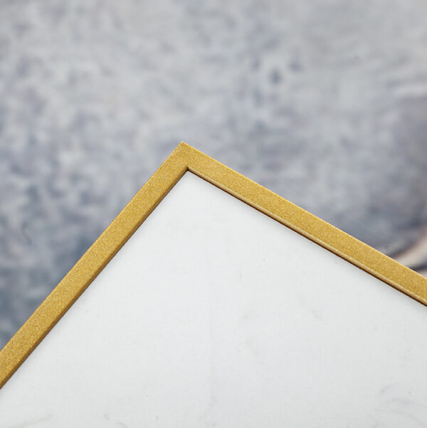 ขาย โต๊ะข้างเตียงอเนกประสงค์ Rectangle Marble Side Table
