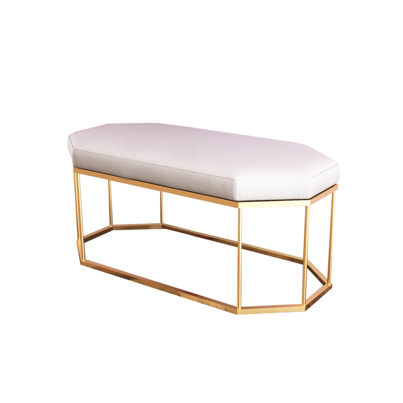 เทาอ่อน Bench