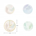ขาย นาฬิกาสำหรับตกแต่งบ้าน Wall Decorative Clock II