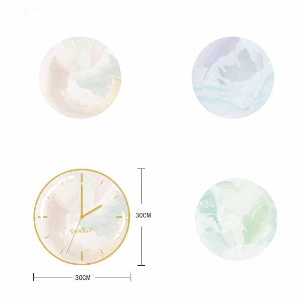 ขาย นาฬิกาสำหรับตกแต่งบ้าน Wall Decorative Clock II