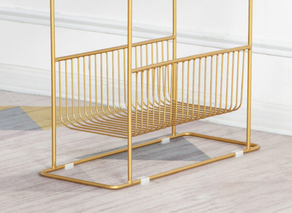 ขาย โต๊ะข้างเตียงอเนกประสงค์ Rectangle Marble Side Table