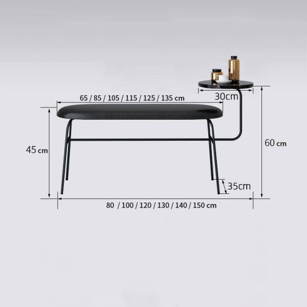 ขาย ม้านั่งสำหรับตกแต่งบ้าน Home Decorative Bench