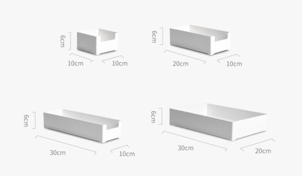 ขาย ถาดเก็บอุปกรณ์อเนกประสงค์ Kitchenware Drawer Organizer