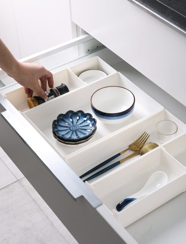 ขาย ถาดเก็บอุปกรณ์อเนกประสงค์ Kitchenware Drawer Organizer