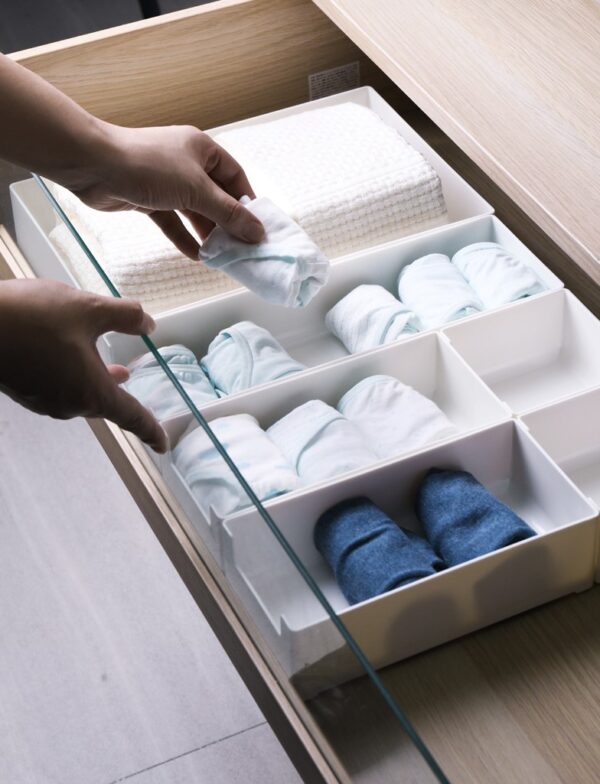 ขาย ถาดเก็บอุปกรณ์อเนกประสงค์ Kitchenware Drawer Organizer