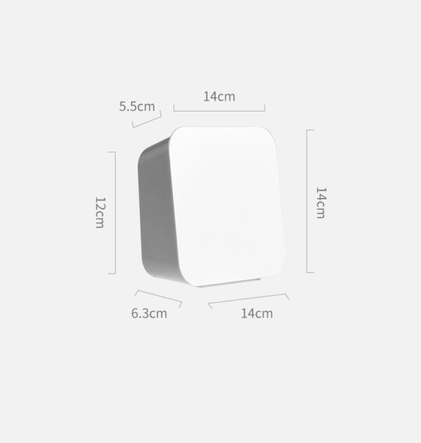 ขาย กล่องติดผนังอเนกประสงค์ Versatile Wall Holder