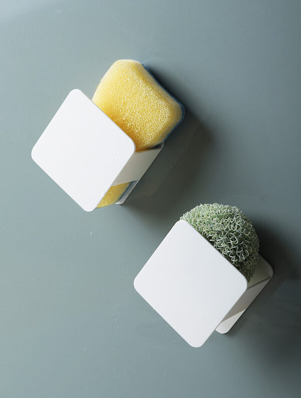 ขาย ที่วางฟองน้ำติดผนัง Kitchen Sponge Rack