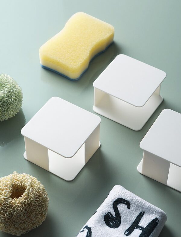 ขาย ที่วางฟองน้ำติดผนัง Kitchen Sponge Rack