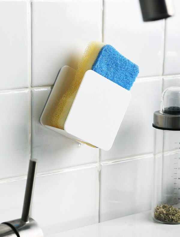 ขาย ที่วางฟองน้ำติดผนัง Kitchen Sponge Rack
