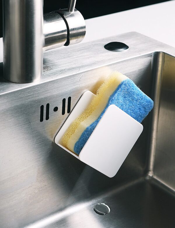 ขาย ที่วางฟองน้ำติดผนัง Kitchen Sponge Rack