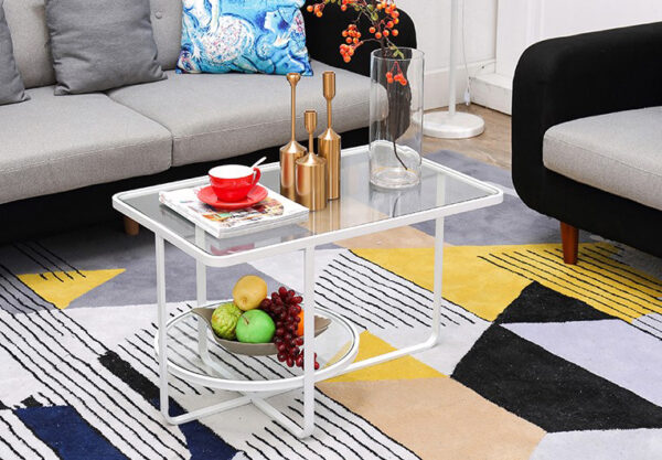 ขาย โต๊ะกลางห้องรับแขก Designed Livingroom Table
