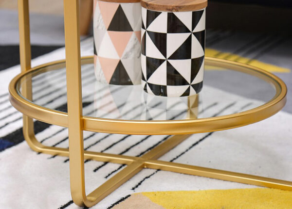 ขาย โต๊ะกลางห้องรับแขก Designed Livingroom Table