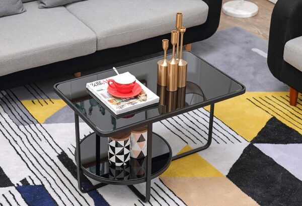 ขาย โต๊ะกลางห้องรับแขก Designed Livingroom Table