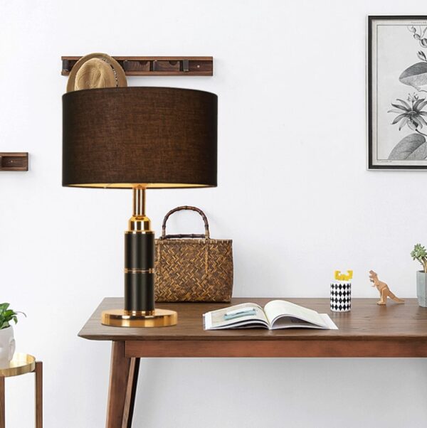 ขาย โคมไฟหัวเตียง Luxury Decor Bedside Table Lamp