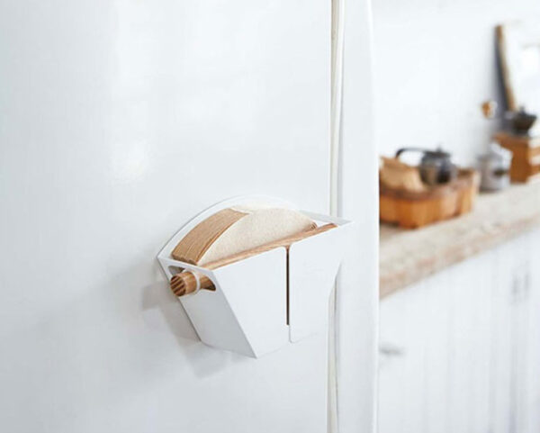 ขาย ที่เก็บฟิลเตอร์กาแฟ Coffee Filter Paper Storage Shelf