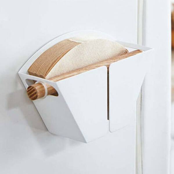 ขาย ที่เก็บฟิลเตอร์กาแฟ Coffee Filter Paper Storage Shelf