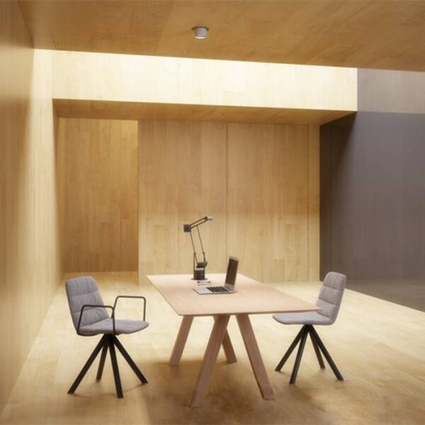 ขาย โต๊ะทานข้าวสไตล์มินิมอล Wooden Versatile Table