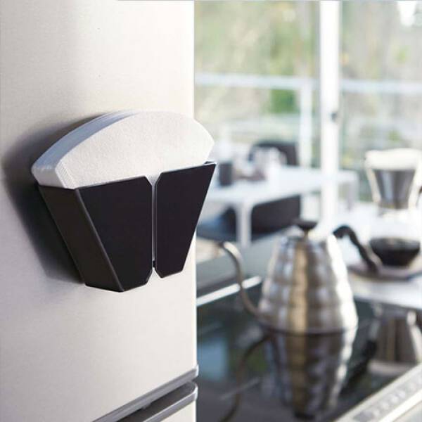 ขาย ที่เก็บฟิลเตอร์กาแฟ Coffee Filter Paper Storage Shelf