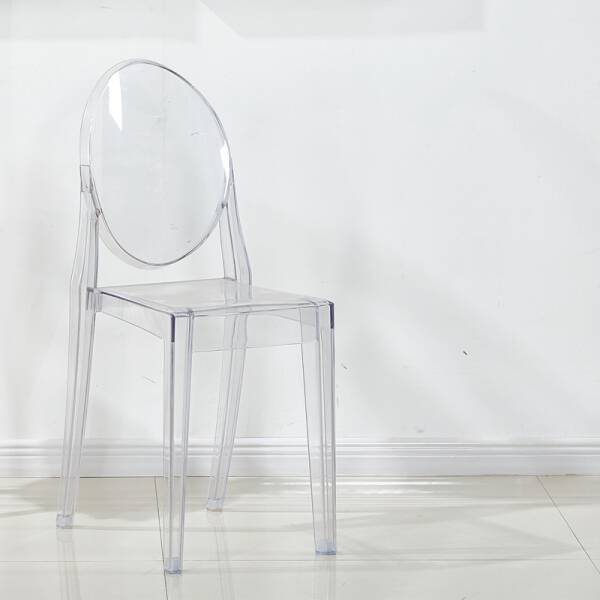 ขาย เก้าอี้ใสตกแต่งบ้าน Creative Chair II