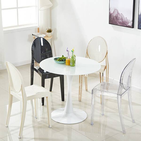 ขาย เก้าอี้ใสตกแต่งบ้าน Creative Chair II