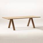 ขาย โต๊ะทานข้าวสไตล์มินิมอล Wooden Versatile Table