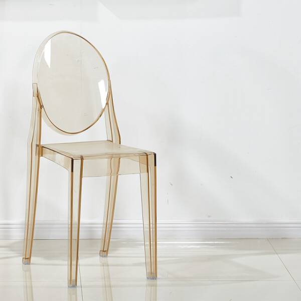 ขาย เก้าอี้ใสตกแต่งบ้าน Creative Chair II