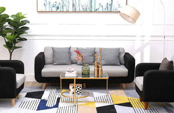 ขาย โต๊ะกลางห้องรับแขก Designed Livingroom Table