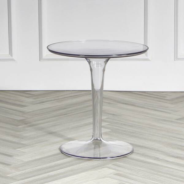 ขาย โต๊ะข้างอะคริลิค Transparent Side Table