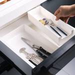 ขาย ถาดเก็บอุปกรณ์อเนกประสงค์ Kitchenware Drawer Organizer