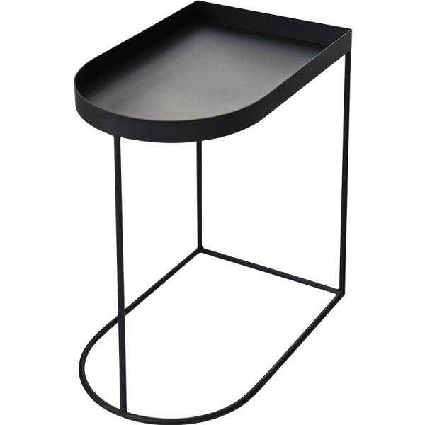 ขาย โต๊ะข้างโซฟา Iron U Side Table