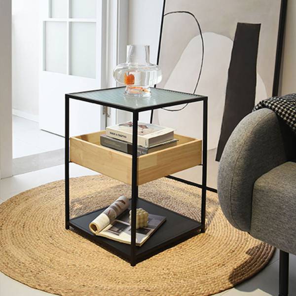 ขาย โต๊ะข้างอเนกประสงค์ 3 Layers Side Table