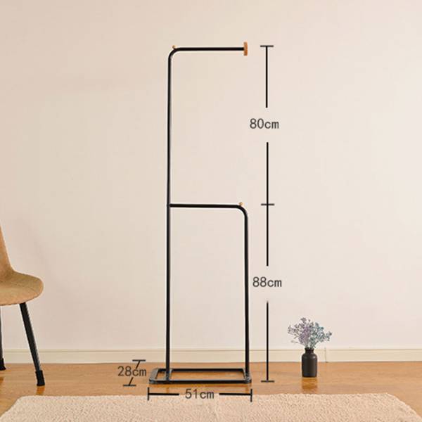 ขาย ราวแขวนผ้าอเนกประสงค์ Designed Clothes Shelf I
