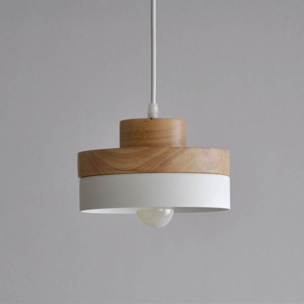 ขาย โคมไฟไม้ติดเพดาน Minimal Ceiling Lamp