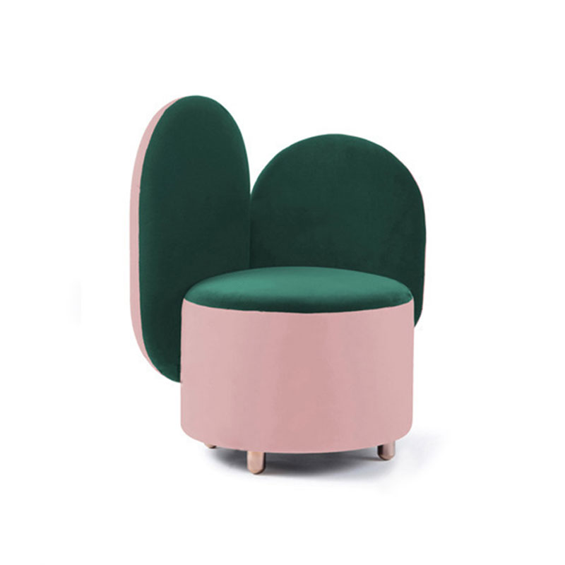 เขียว-ชมพู