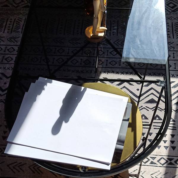 ขาย โต๊ะกลางห้องรับแขก Designed Tempered Glass Coffee Table