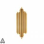 ขาย โคมไฟตกแต่งติดผนัง Golden Bedhead Wall Decor Lamp