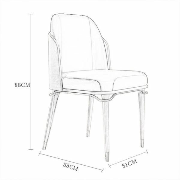 ขาย เก้าอี้สำหรับตกแต่งบ้าน Luxury Decorating Chair