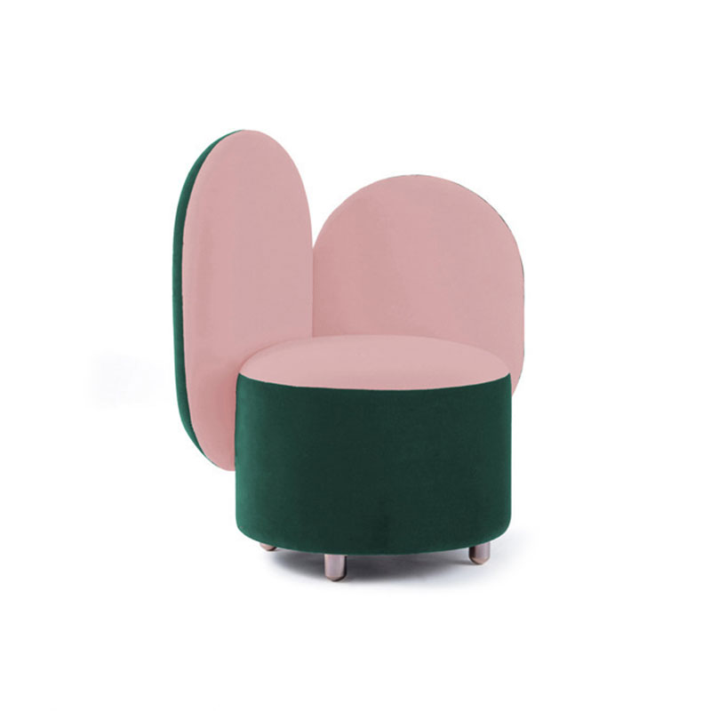 ชมพู-เขียว