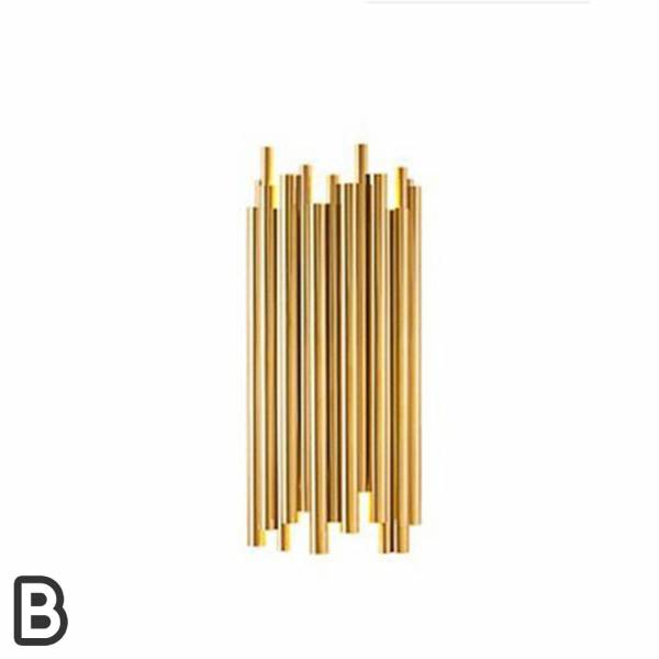 ขาย โคมไฟตกแต่งติดผนัง Golden Bedhead Wall Decor Lamp