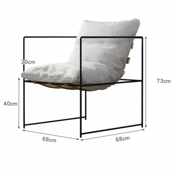 ขาย เก้าอี้สำหรับตกแต่งบ้าน Home Decor Chair XX