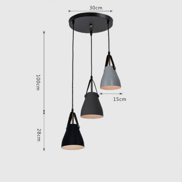 ขาย โคมไฟติดเพดานสำหรับตกแต่งบ้าน Home Decor Ceiling Lamp V
